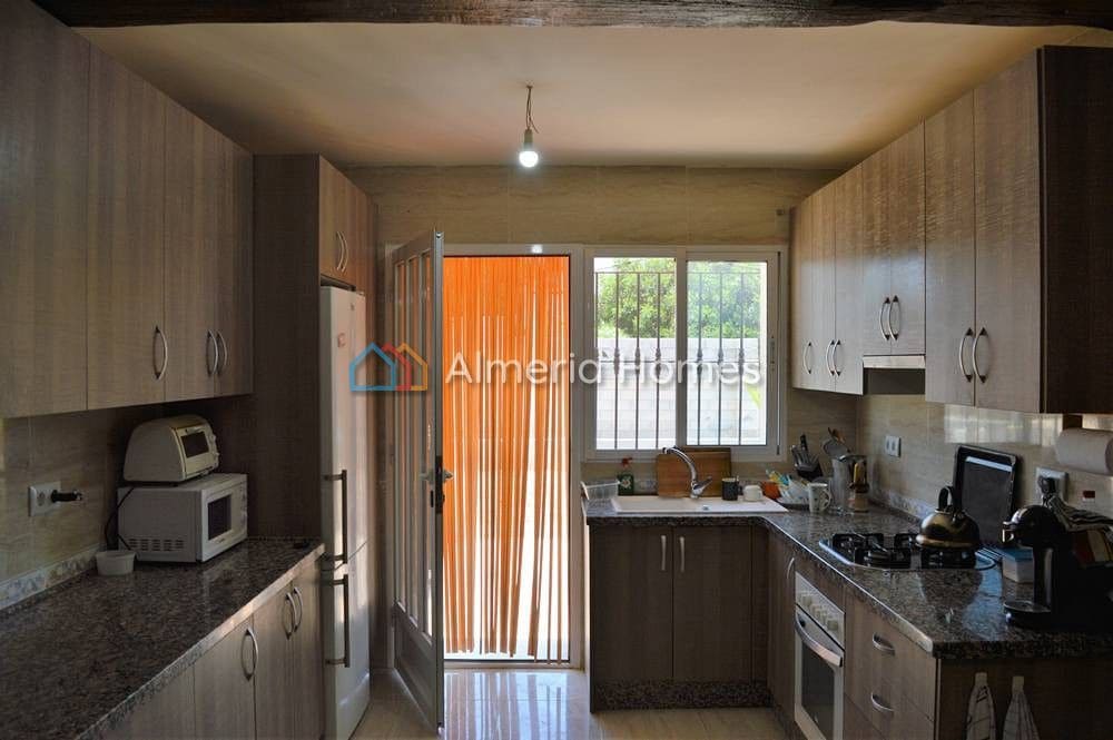 4 soveværelse Finca/Landehus til salg i Arboleas - € 260.000 (Ref: 5354923)