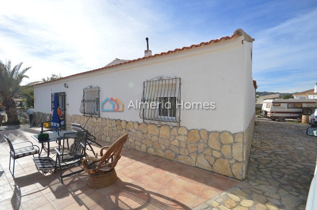 4 soveværelse Finca/Landehus til salg i Arboleas - € 260.000 (Ref: 5354923)