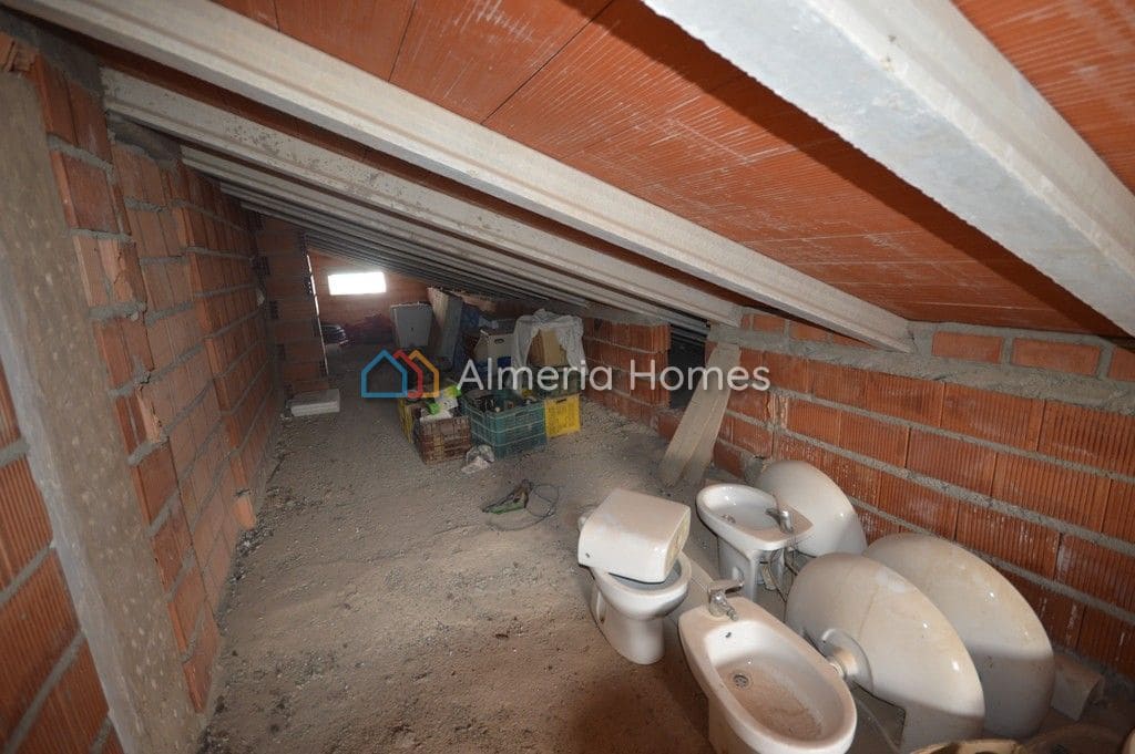 4 soveværelse Finca/Landehus til salg i Arboleas - € 260.000 (Ref: 5354923)