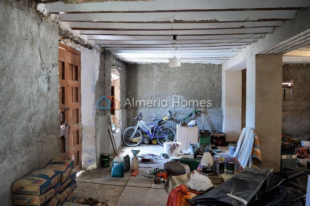 4 soveværelse Finca/Landehus til salg i Arboleas - € 260.000 (Ref: 5354923)