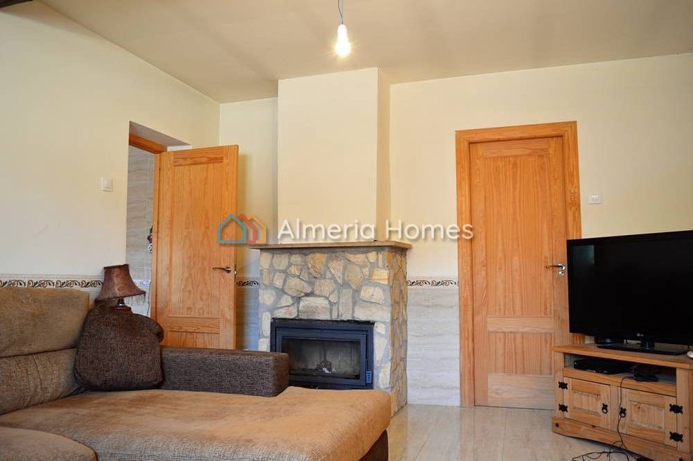 4 soveværelse Finca/Landehus til salg i Arboleas - € 260.000 (Ref: 5354923)