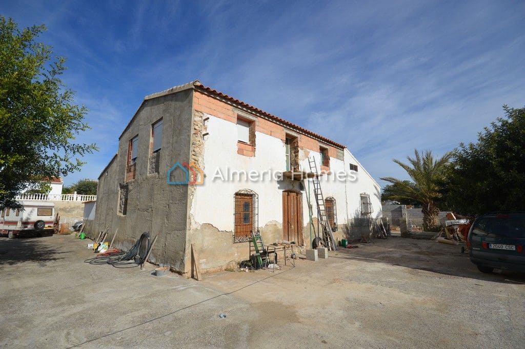 4 soveværelse Finca/Landehus til salg i Arboleas - € 260.000 (Ref: 5354923)