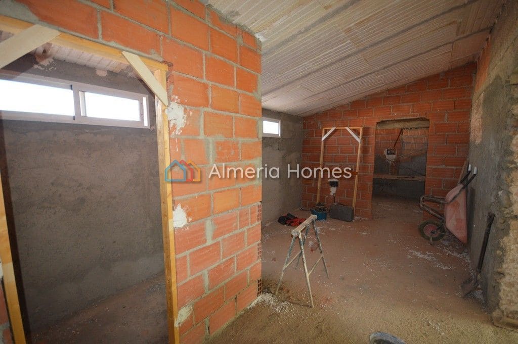 4 soveværelse Finca/Landehus til salg i Arboleas - € 260.000 (Ref: 5354923)