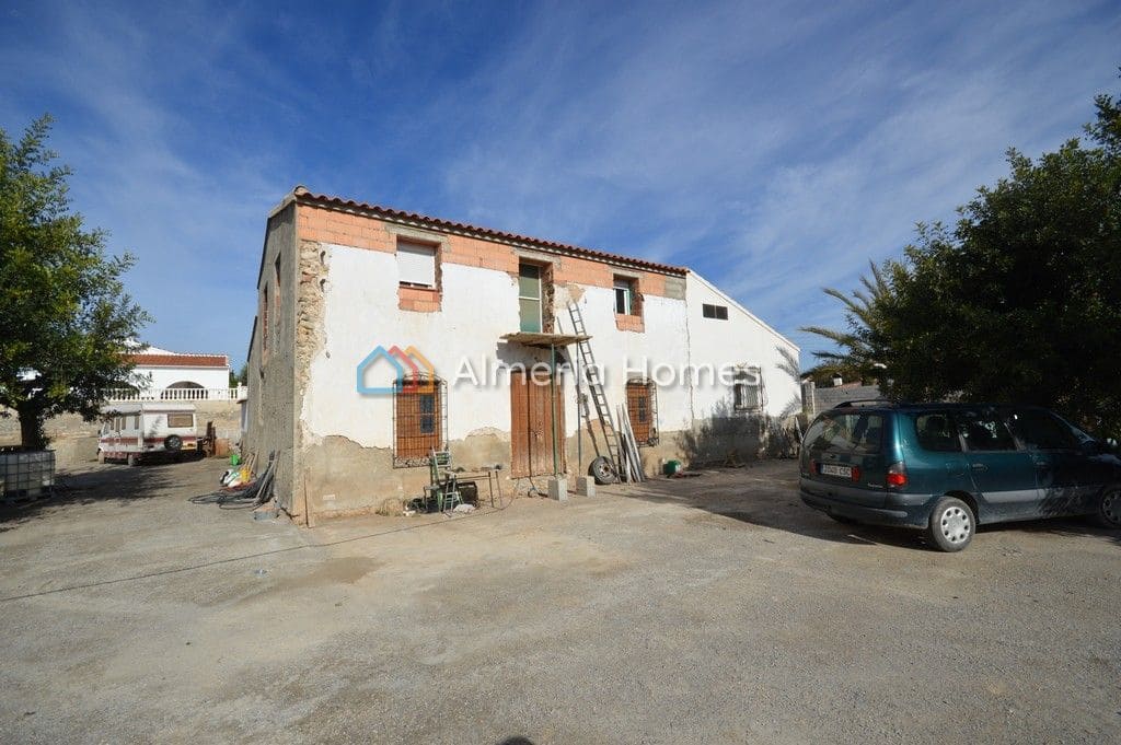 4 soveværelse Finca/Landehus til salg i Arboleas - € 260.000 (Ref: 5354923)