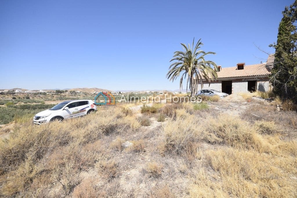 2 soverom Finca/Herregård til salgs i Albox - € 74 995 (Ref: 5531857)