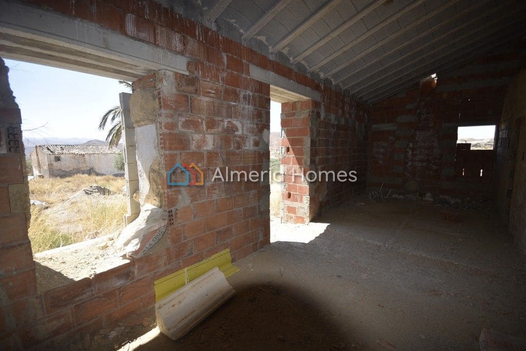 2 soverom Finca/Herregård til salgs i Albox - € 74 995 (Ref: 5531857)