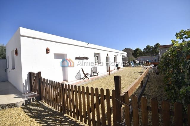 2 sypialnia Willa na sprzedaż w Cantoria - 89 950 € (Ref: 5635376)