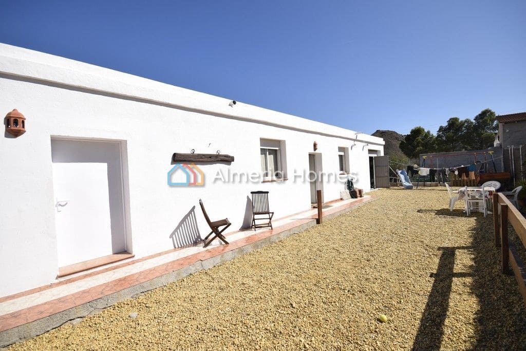 2 sypialnia Willa na sprzedaż w Cantoria - 99 995 € (Ref: 5635376)