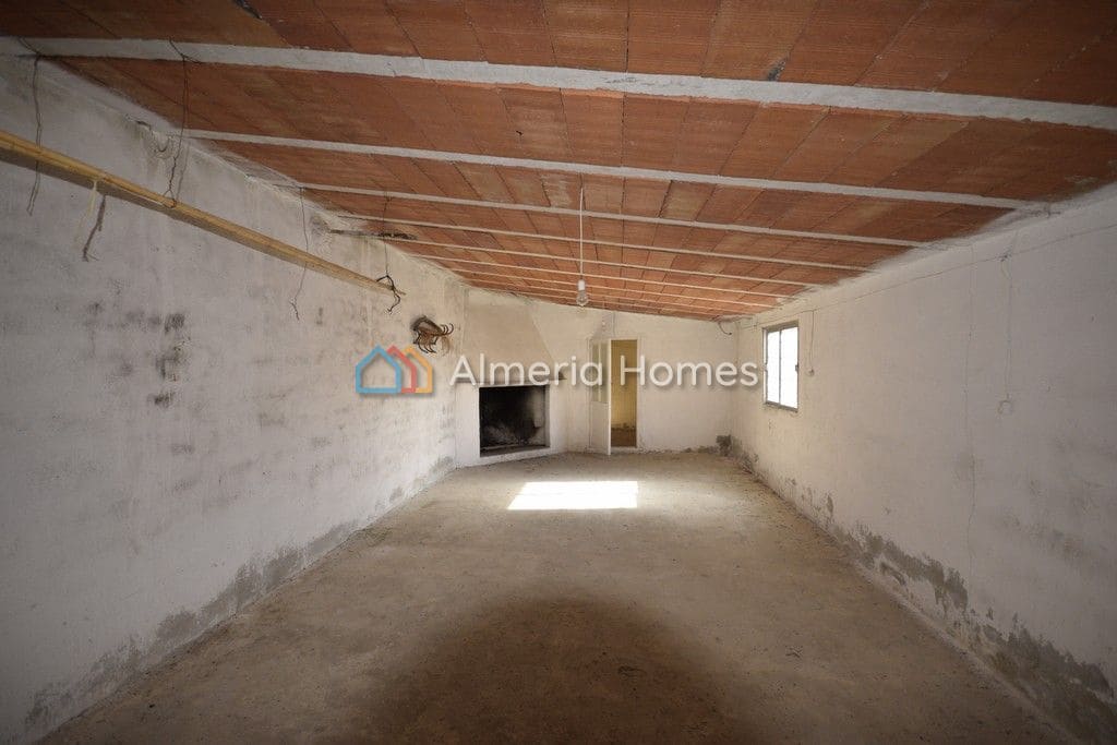 Finca/Casa Rural de 2 habitaciones en Lúcar en venta - 24.995 € (Ref: 5851653)