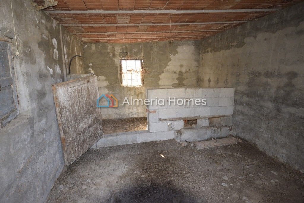 Finca/Casa Rural de 2 habitaciones en Lúcar en venta - 24.995 € (Ref: 5851653)