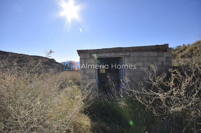 2 camera da letto Finca/Casa di Campagna in vendita in Lúcar - 24.995 € (Rif: 5851653)