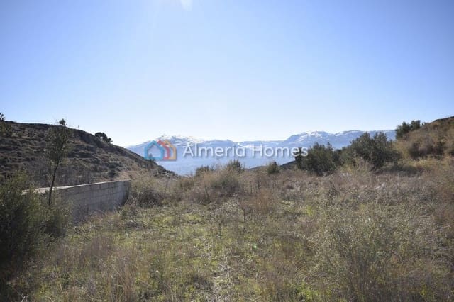 2 camera da letto Finca/Casa di Campagna in vendita in Lúcar - 24.995 € (Rif: 5851653)