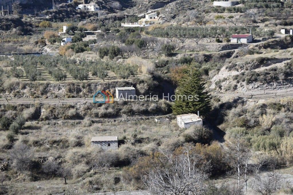 Finca/Casa Rural de 2 habitaciones en Lúcar en venta - 24.995 € (Ref: 5851653)