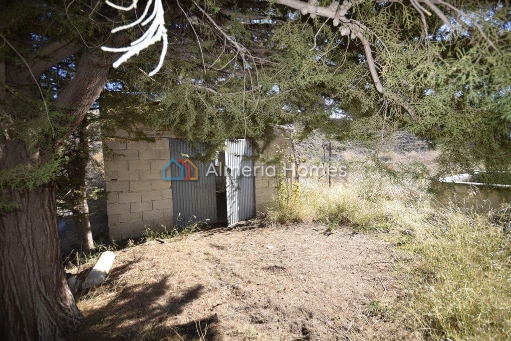 Finca/Casa Rural de 2 habitaciones en Lúcar en venta - 24.995 € (Ref: 5851653)
