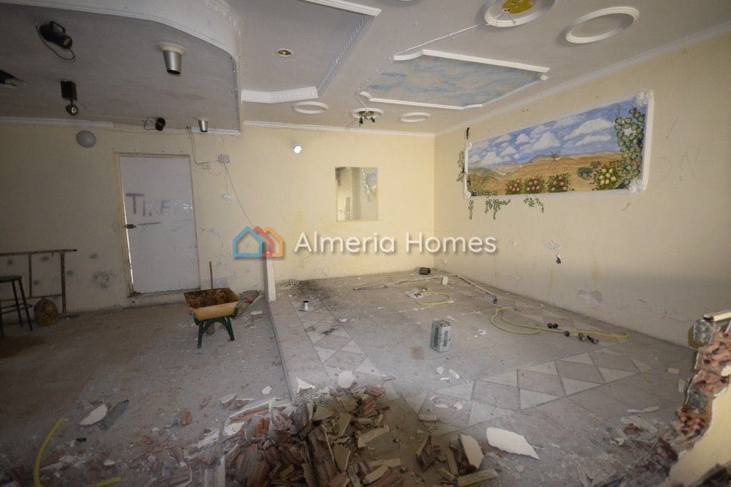 5 soveværelse Finca/Landehus til salg i Oria - € 69.950 (Ref: 6017704)