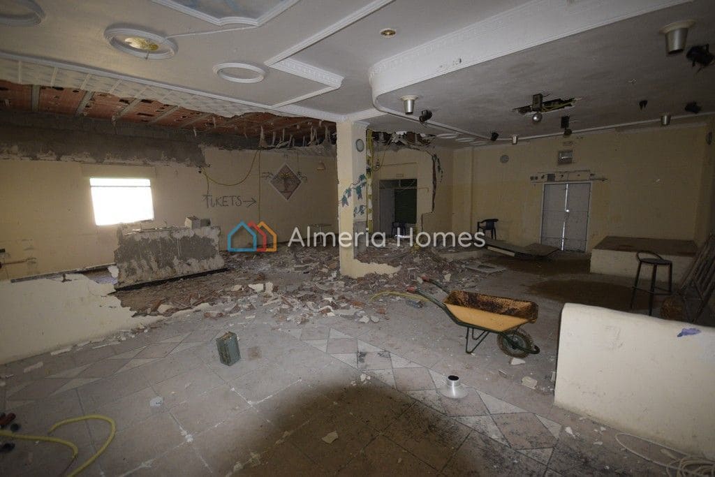 5 soveværelse Finca/Landehus til salg i Oria - € 69.950 (Ref: 6017704)