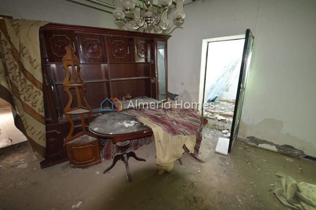 5 sovrum Finca/Hus på landet till salu i Oria - 69 950 € (Ref: 6017704)