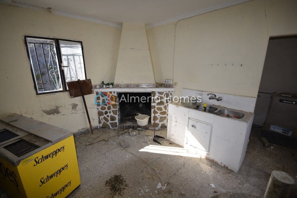 5 soveværelse Finca/Landehus til salg i Oria - € 69.950 (Ref: 6017704)