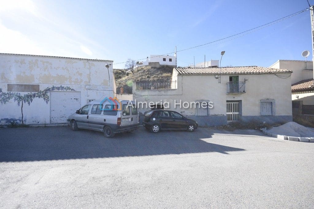 5 soveværelse Finca/Landehus til salg i Oria - € 69.950 (Ref: 6017704)