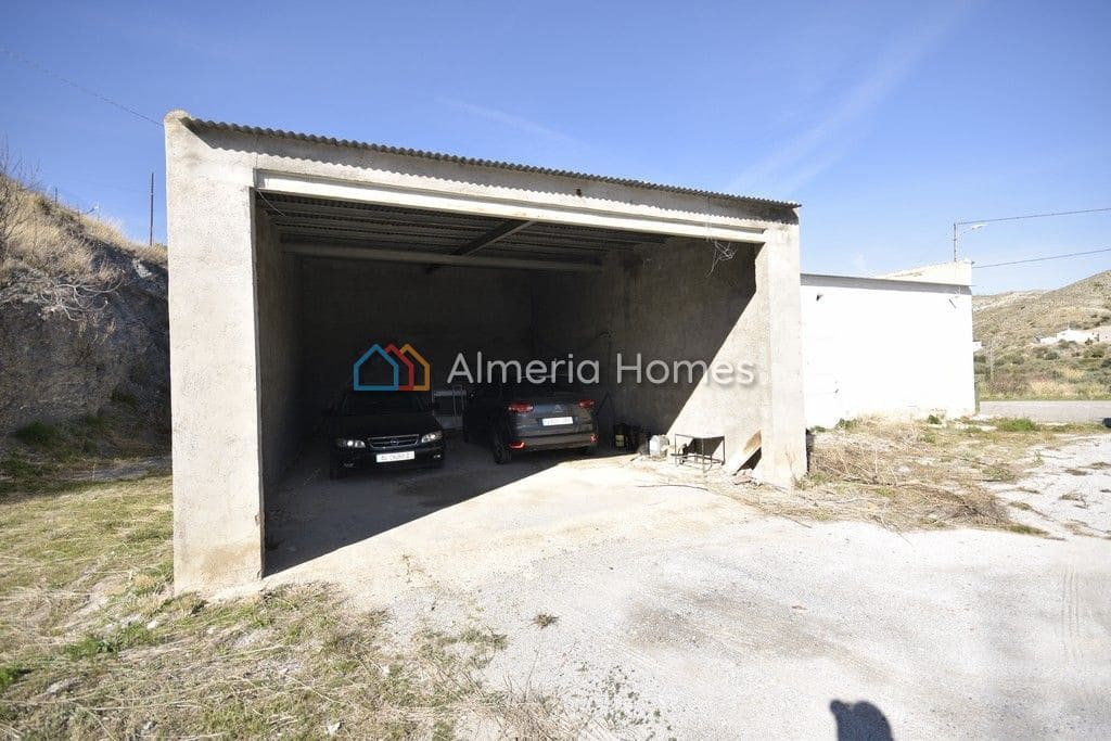 5 soveværelse Finca/Landehus til salg i Oria - € 69.950 (Ref: 6017704)