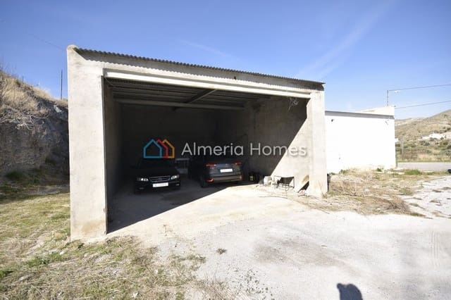 5 sovrum Finca/Hus på landet till salu i Oria - 69 950 € (Ref: 6017704)