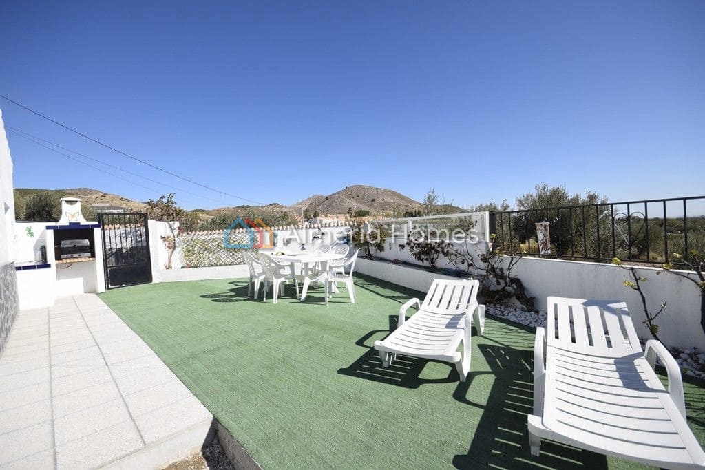 3 sovrum Villa till salu i Oria - 198 950 € (Ref: 6129415)