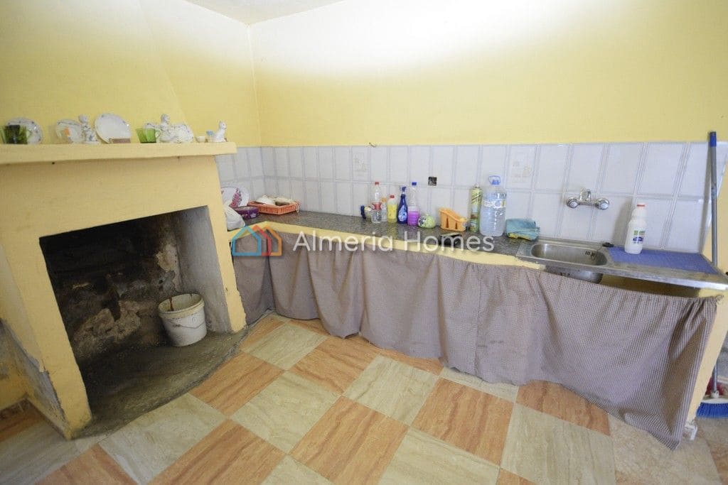 6 soveværelse Finca/Landehus til salg i Arboleas - € 87.995 (Ref: 6221755)