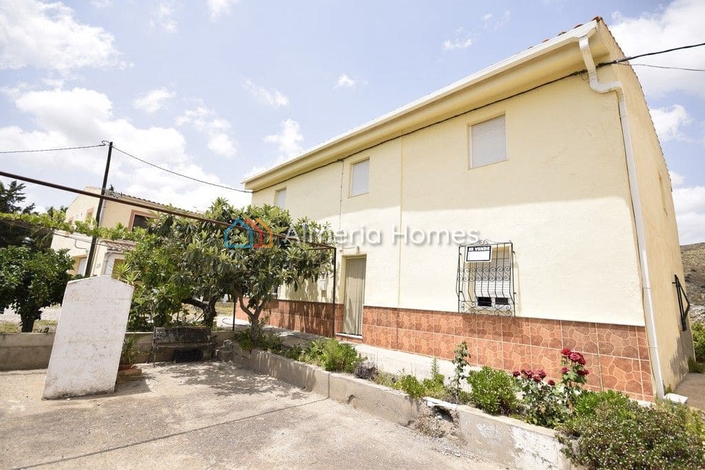 6 soveværelse Finca/Landehus til salg i Arboleas - € 87.995 (Ref: 6221755)