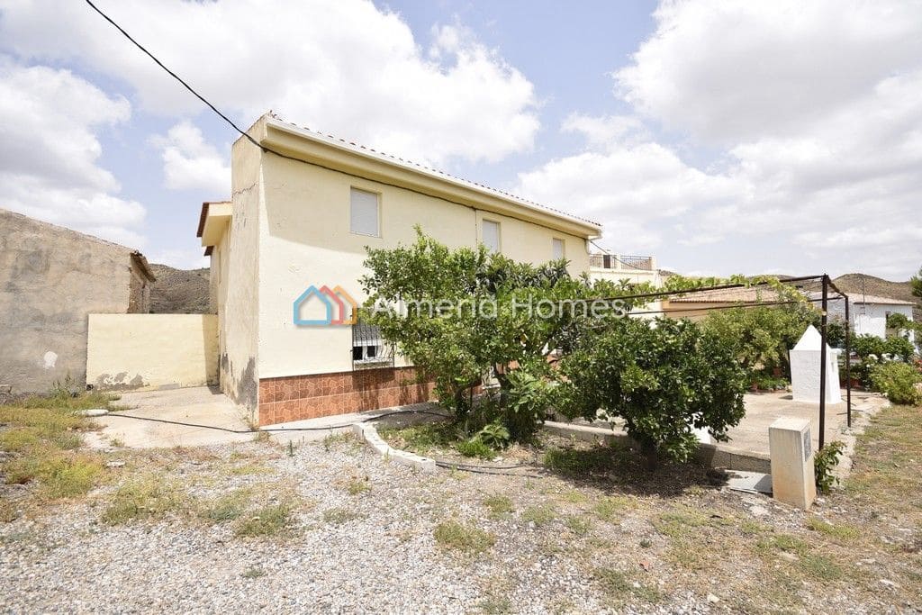 6 soveværelse Finca/Landehus til salg i Arboleas - € 87.995 (Ref: 6221755)