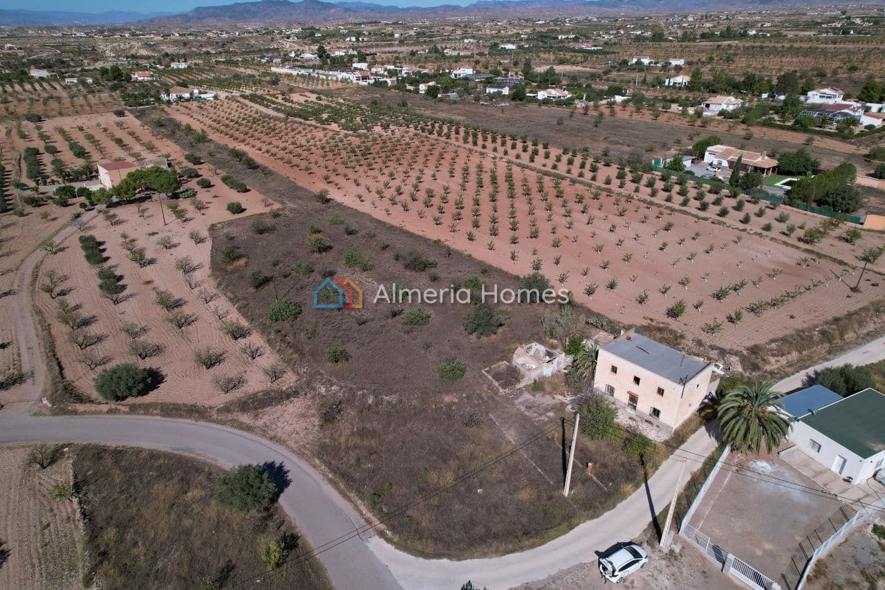 5 bedroom Finca/Country House for sale in Albox - € 89,000 (Ref: 6249099)