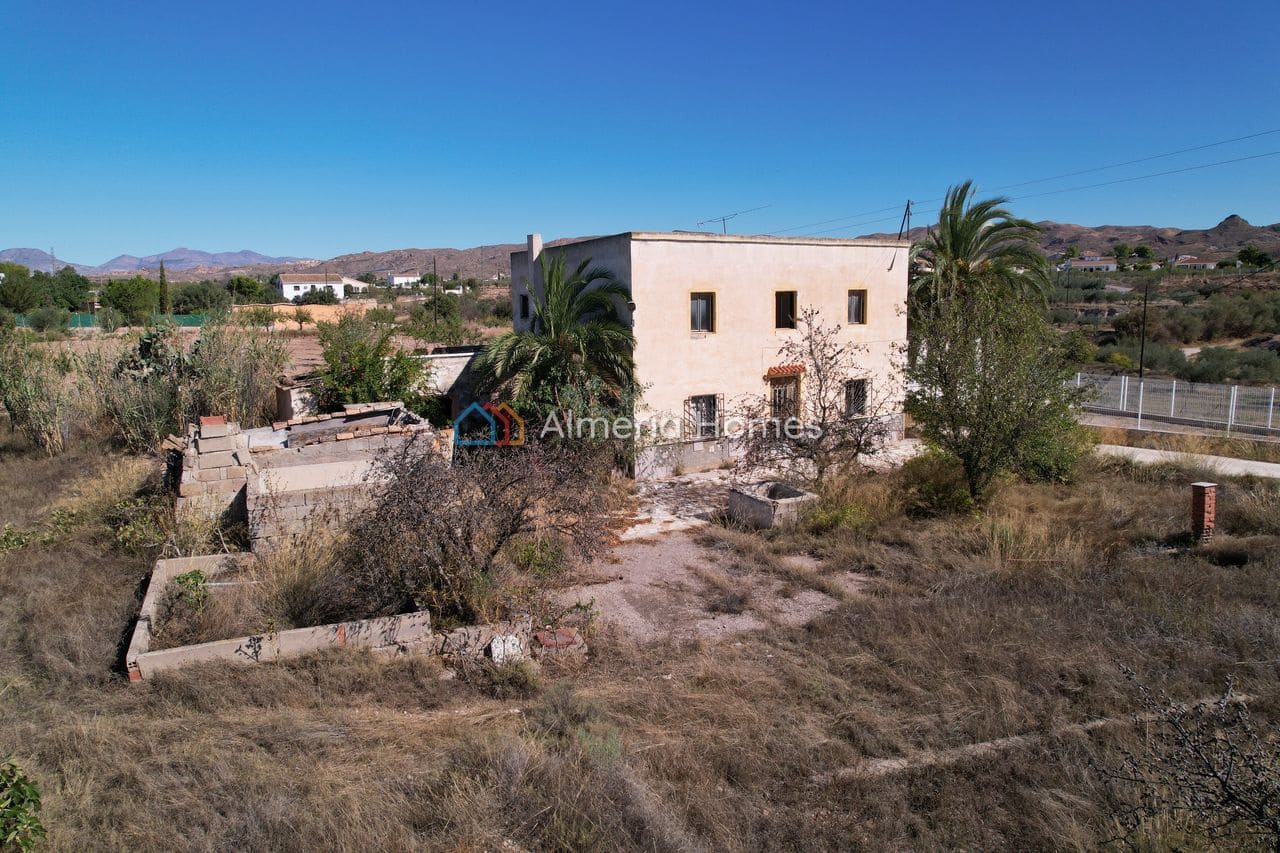 5 bedroom Finca/Country House for sale in Albox - € 89,000 (Ref: 6249099)