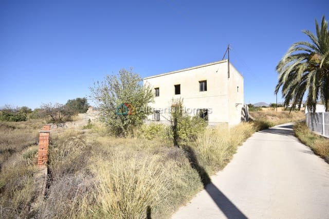 5 bedroom Finca/Country House for sale in Albox - € 89,000 (Ref: 6249099)