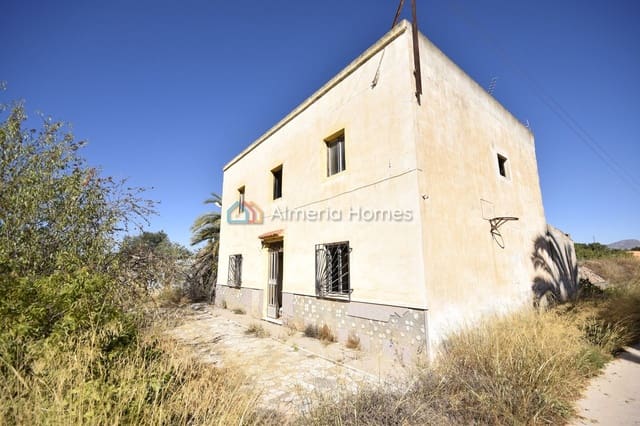 5 bedroom Finca/Country House for sale in Albox - € 89,000 (Ref: 6249099)