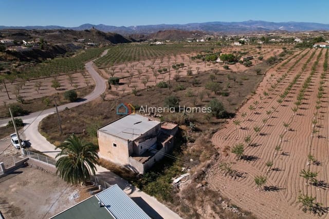 5 bedroom Finca/Country House for sale in Albox - € 89,000 (Ref: 6249099)