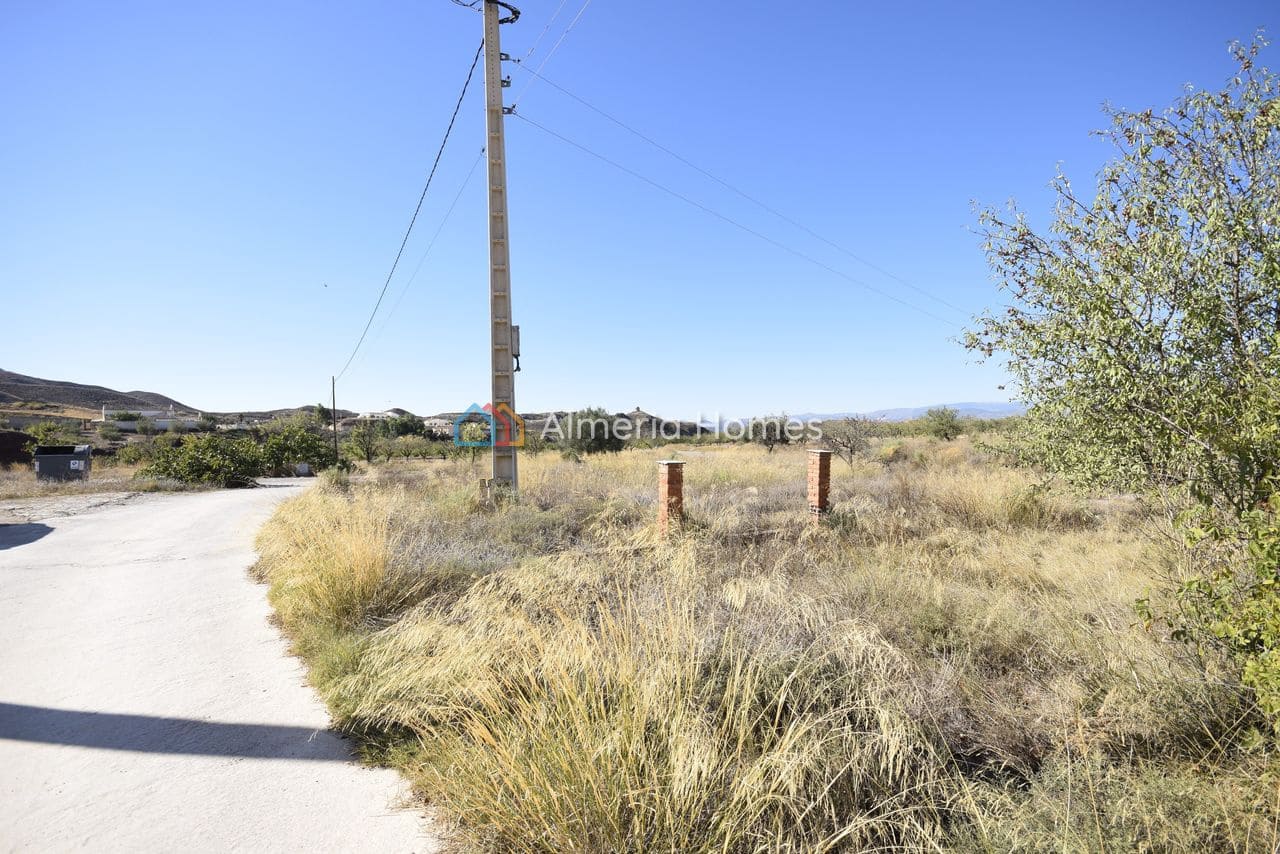 5 bedroom Finca/Country House for sale in Albox - € 89,000 (Ref: 6249099)