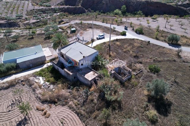 5 bedroom Finca/Country House for sale in Albox - € 89,000 (Ref: 6249099)