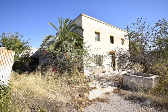 5 bedroom Finca/Country House for sale in Albox - € 89,000 (Ref: 6249099)