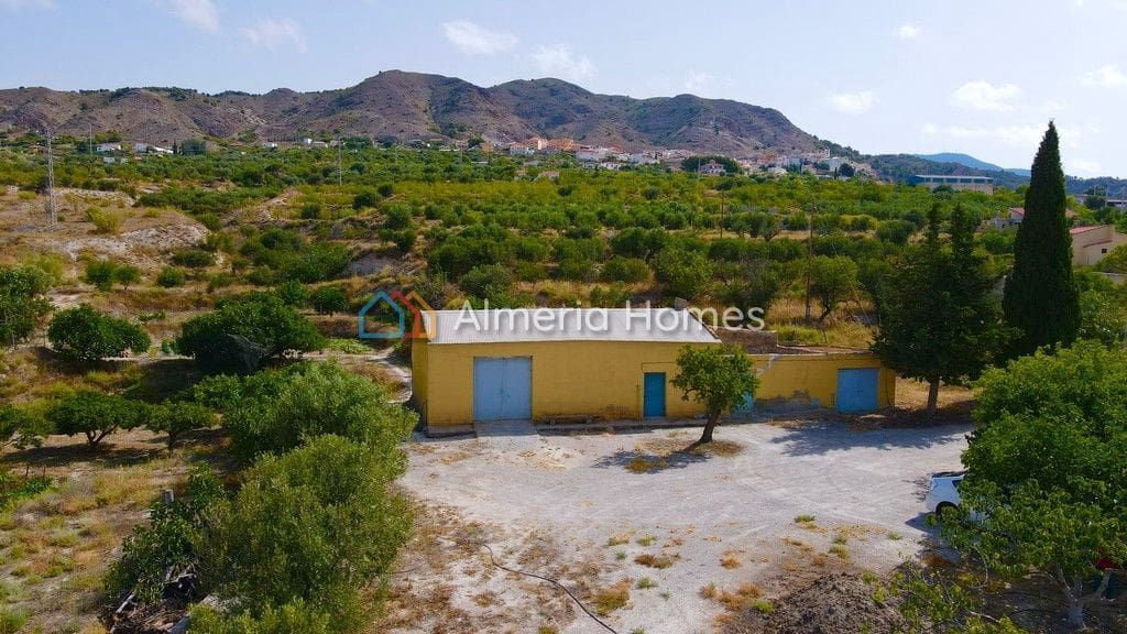 2 soveværelse Finca/Landehus til salg i Somontin - € 225.000 (Ref: 6264315)