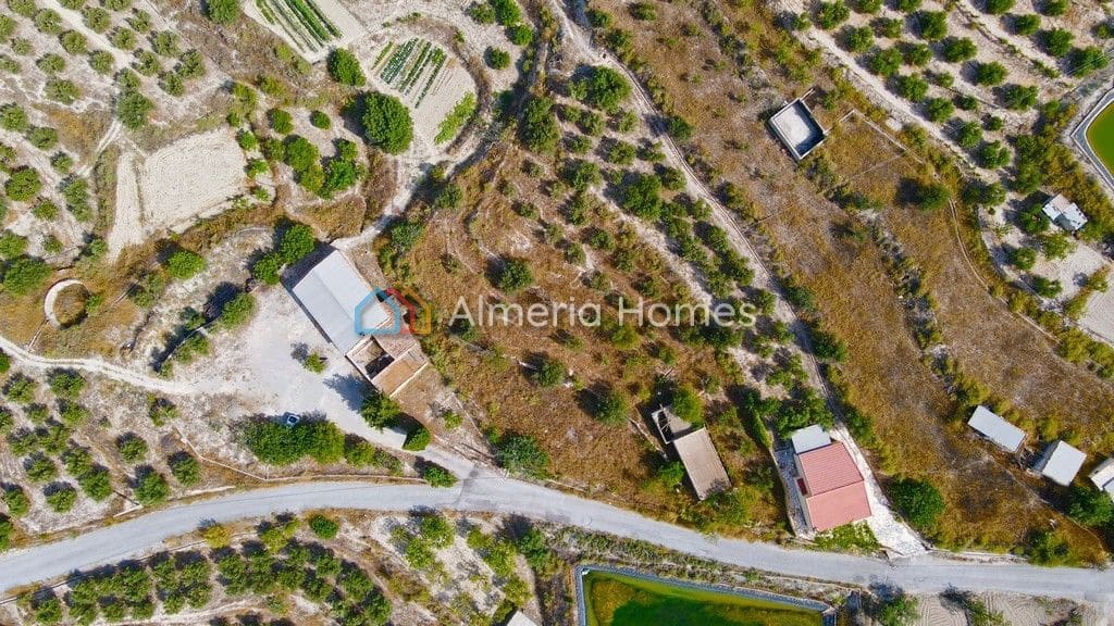 2 soveværelse Finca/Landehus til salg i Somontin - € 225.000 (Ref: 6264315)