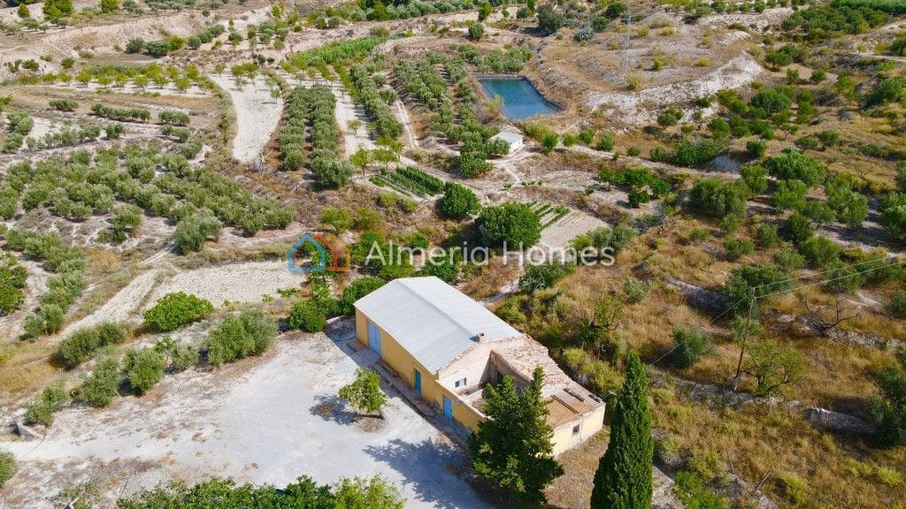 2 soveværelse Finca/Landehus til salg i Somontin - € 225.000 (Ref: 6264315)