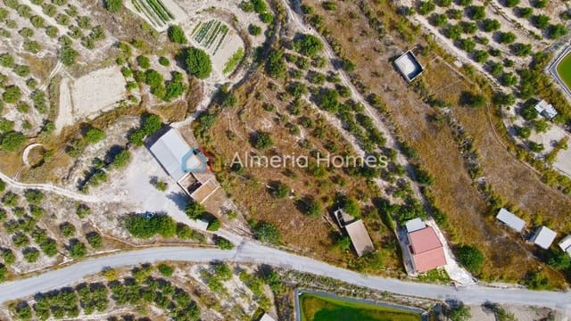 2 quarto Quinta/Casa Rural para venda em Somontín - 225 000 € (Ref: 6264315)