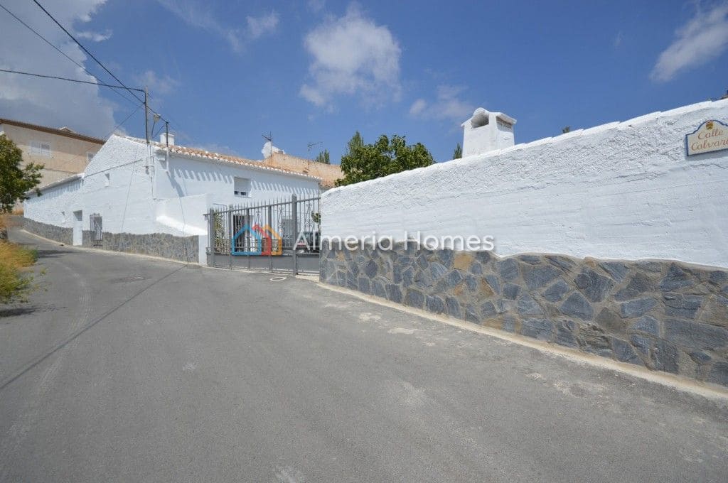 4 soveværelse Byhus til salg i Oria - € 189.950 (Ref: 6479241)