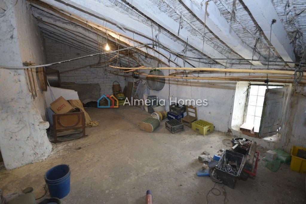 4 sovrum Finca/Hus på landet till salu i Oria - 64 950 € (Ref: 6691843)