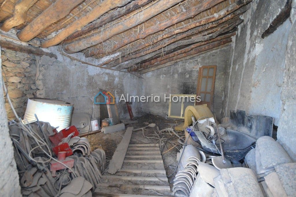 2 sypialnia Finka/Dom wiejski na sprzedaż w Oria - 35 000 € (Ref: 6697088)