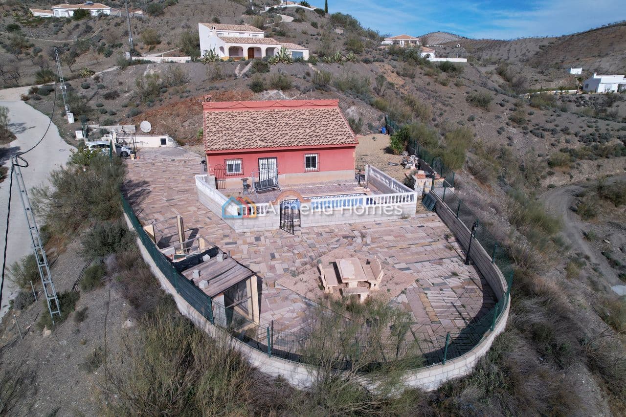 3 bedroom Villa for sale in Albox with pool - € 158,950 (Ref: 6744106)