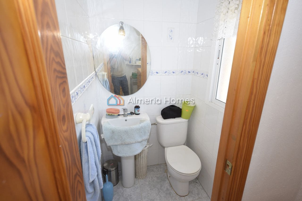 3 bedroom Villa for sale in Albox with pool - € 158,950 (Ref: 6744106)