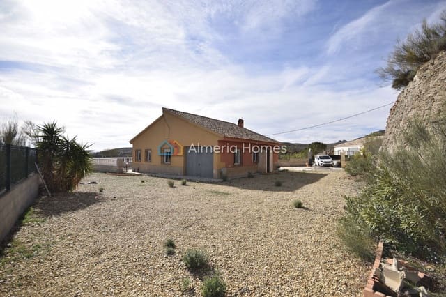 3 sypialnia Willa na sprzedaż w Albox z basenem - 158 950 € (Ref: 6744106)