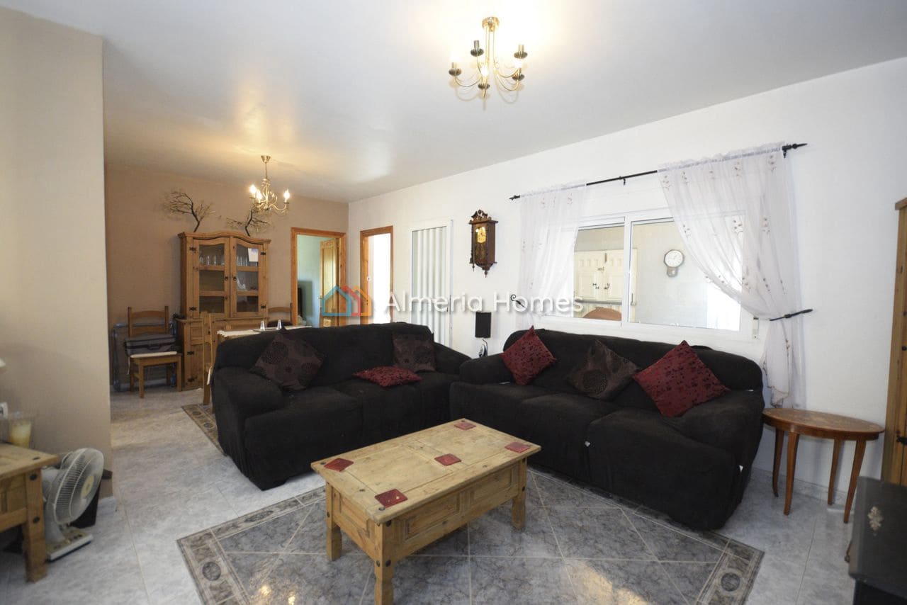 3 bedroom Villa for sale in Albox with pool - € 158,950 (Ref: 6744106)