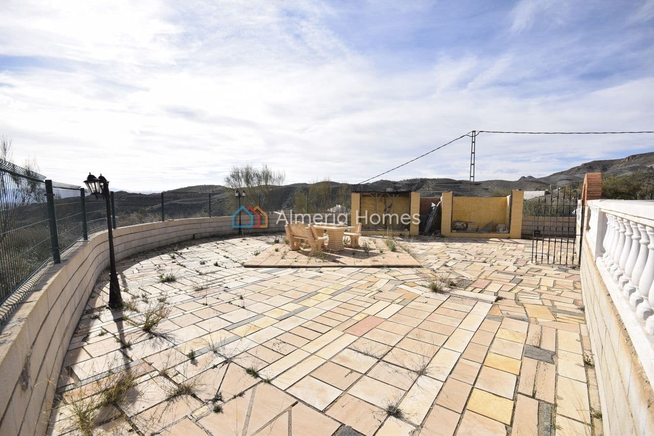 3 bedroom Villa for sale in Albox with pool - € 158,950 (Ref: 6744106)