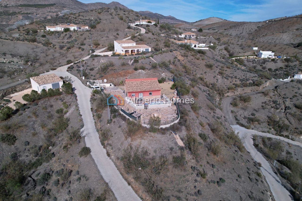 3 bedroom Villa for sale in Albox with pool - € 158,950 (Ref: 6744106)